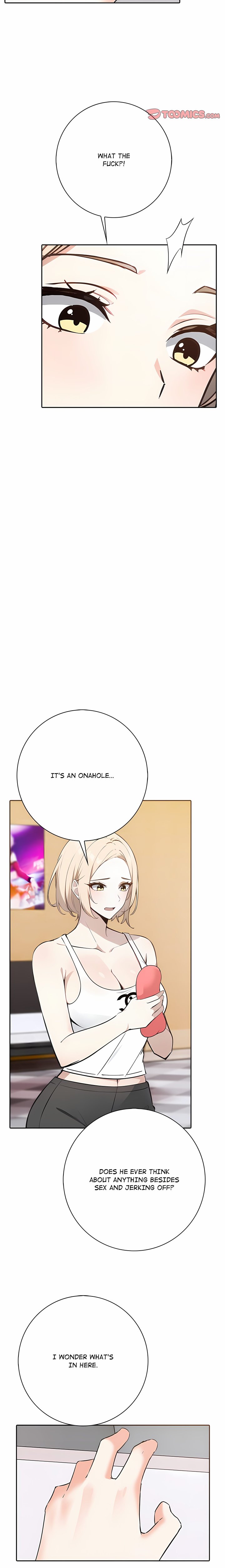 The Unknown Plague Chapter 13 - Page 10