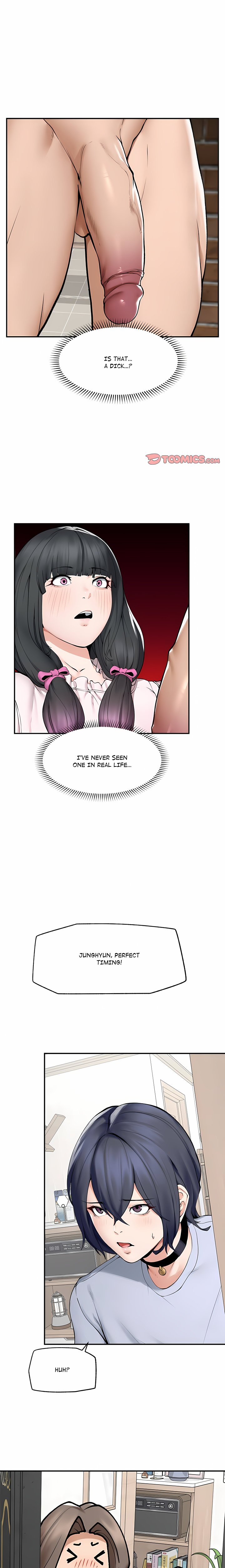 Mr. Superconductor (Uncensored) Chapter 31 - Page 1