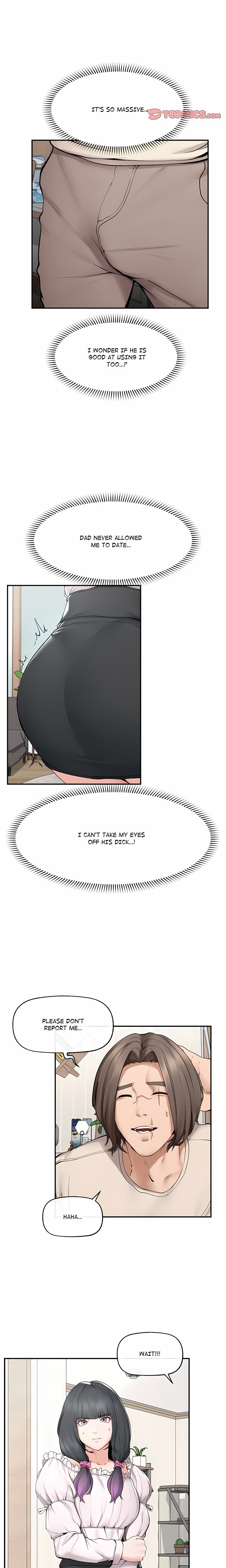 Mr. Superconductor (Uncensored) Chapter 31 - Page 10