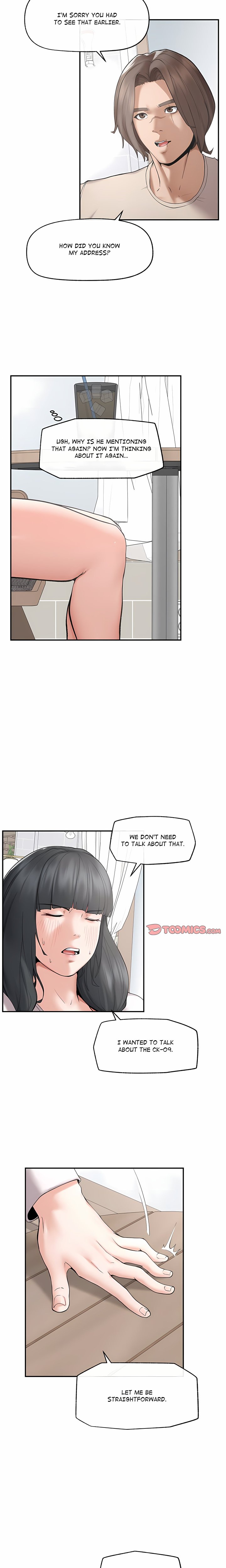 Mr. Superconductor (Uncensored) Chapter 31 - Page 12