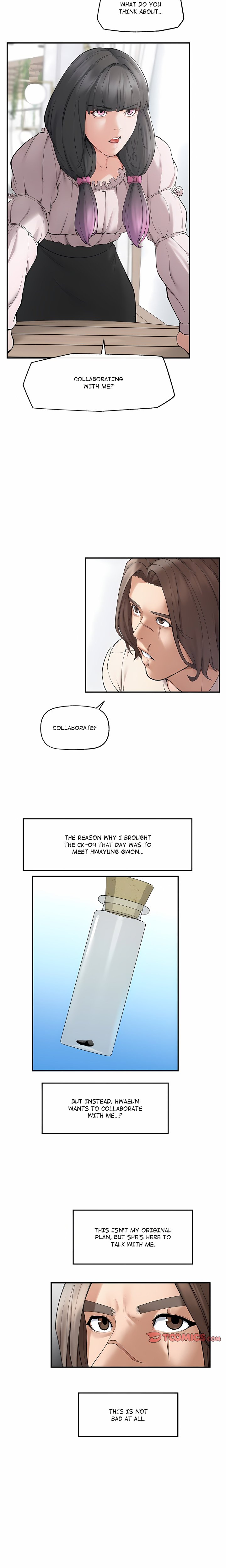 Mr. Superconductor (Uncensored) Chapter 31 - Page 13