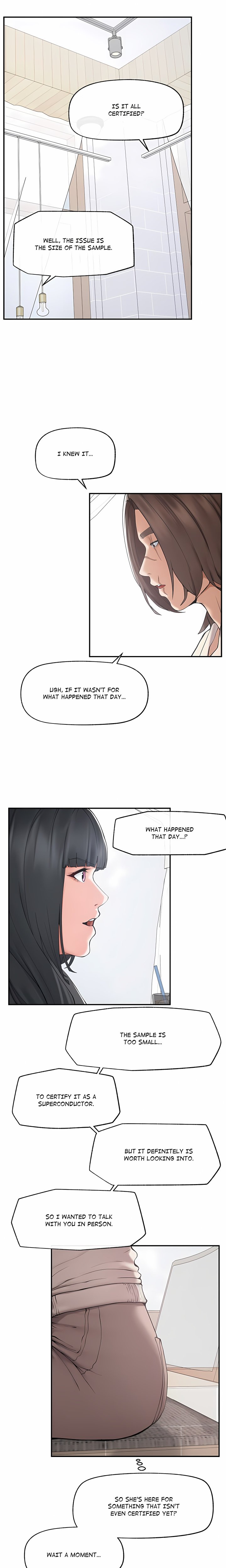 Mr. Superconductor (Uncensored) Chapter 31 - Page 14