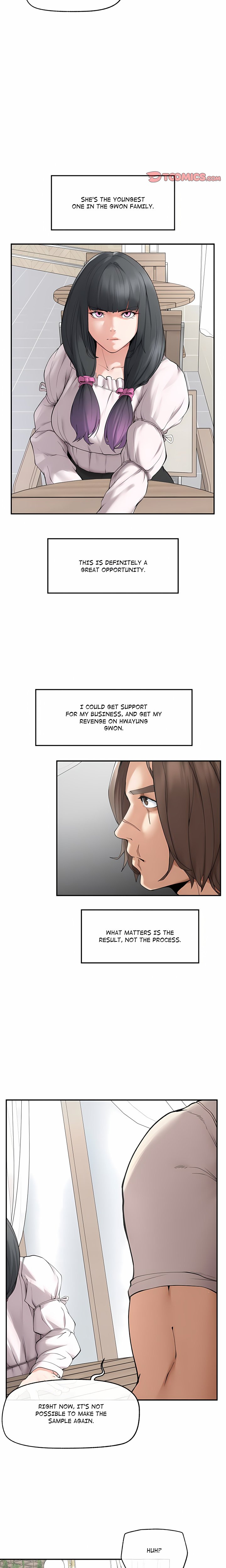 Mr. Superconductor (Uncensored) Chapter 31 - Page 15