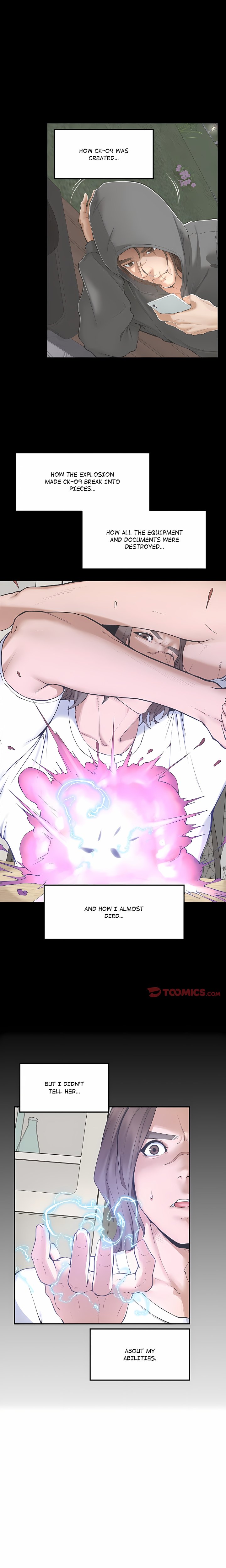 Mr. Superconductor (Uncensored) Chapter 31 - Page 17