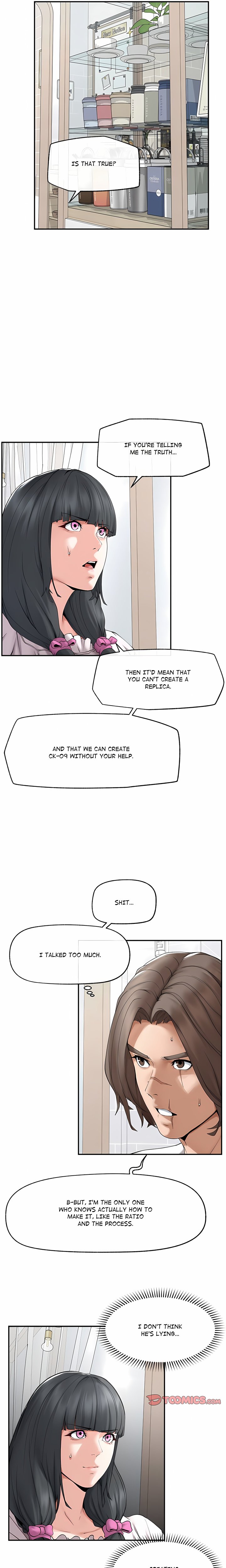 Mr. Superconductor (Uncensored) Chapter 31 - Page 18