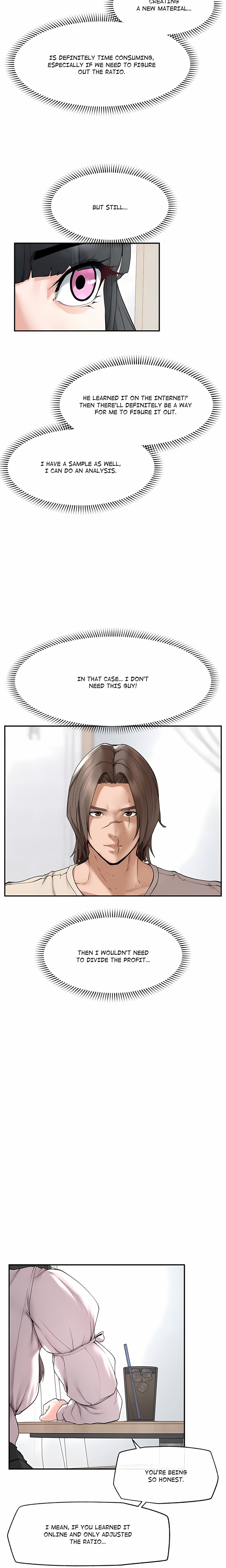 Mr. Superconductor (Uncensored) Chapter 31 - Page 19