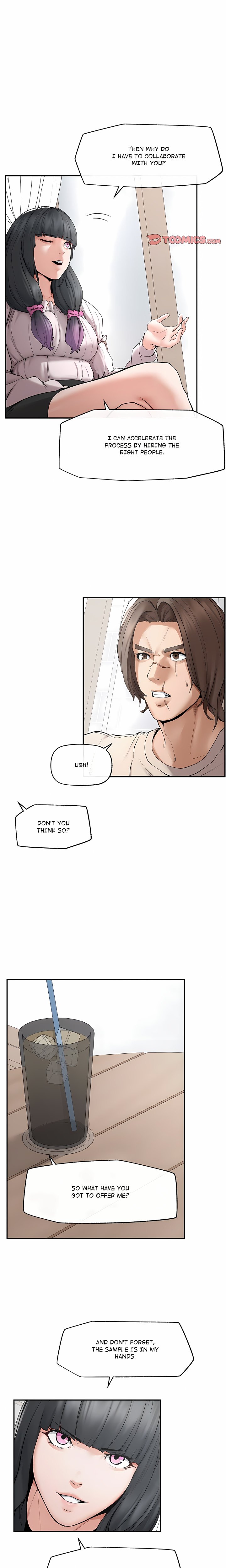 Mr. Superconductor (Uncensored) Chapter 31 - Page 20