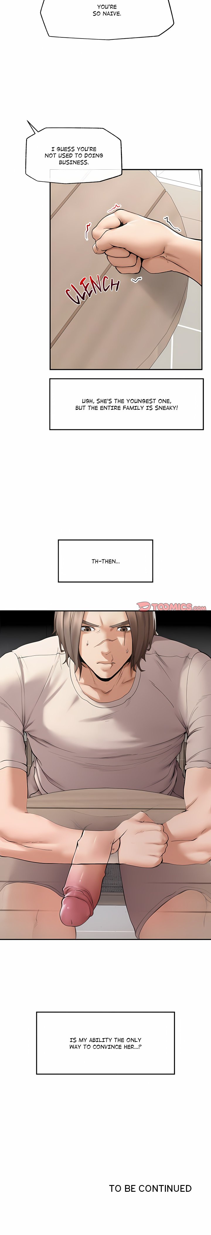 Mr. Superconductor (Uncensored) Chapter 31 - Page 21