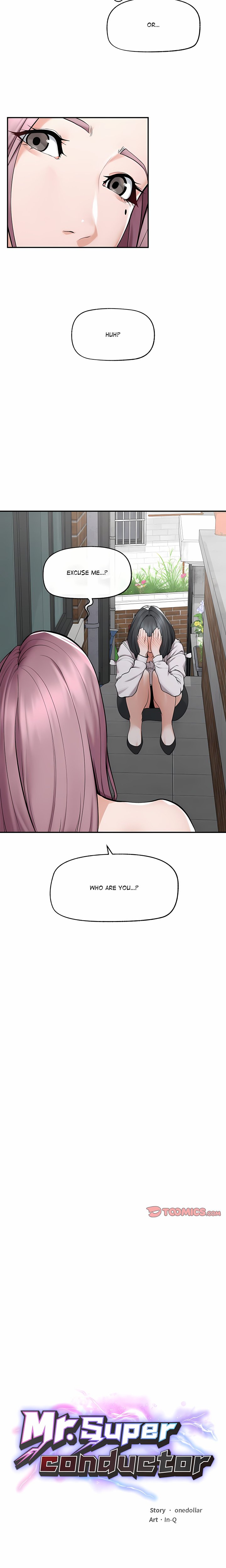 Mr. Superconductor (Uncensored) Chapter 31 - Page 3