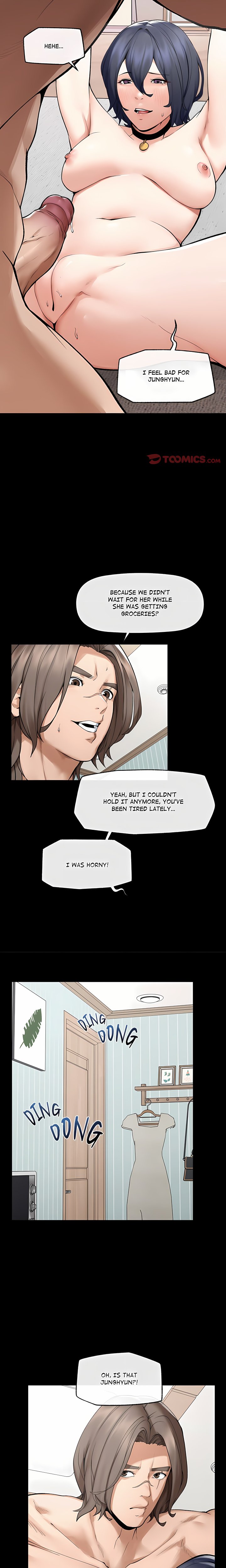 Mr. Superconductor (Uncensored) Chapter 31 - Page 6