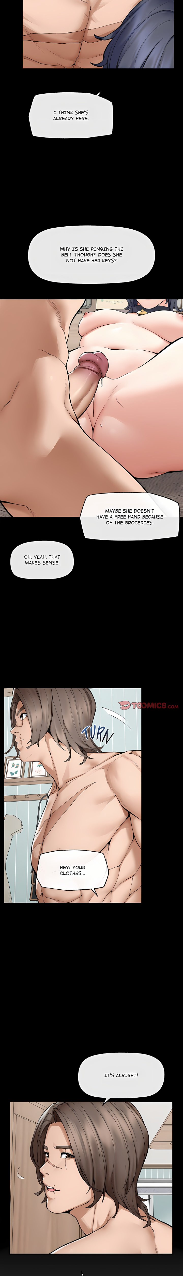 Mr. Superconductor (Uncensored) Chapter 31 - Page 7