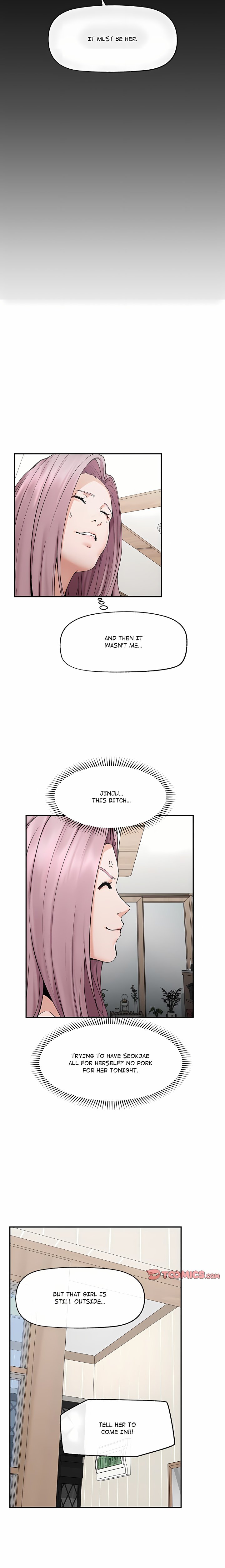 Mr. Superconductor (Uncensored) Chapter 31 - Page 8