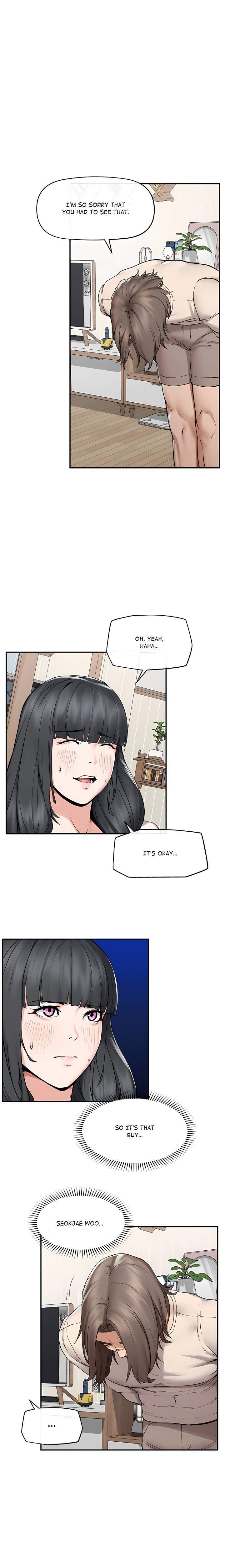 Mr. Superconductor (Uncensored) Chapter 31 - Page 9
