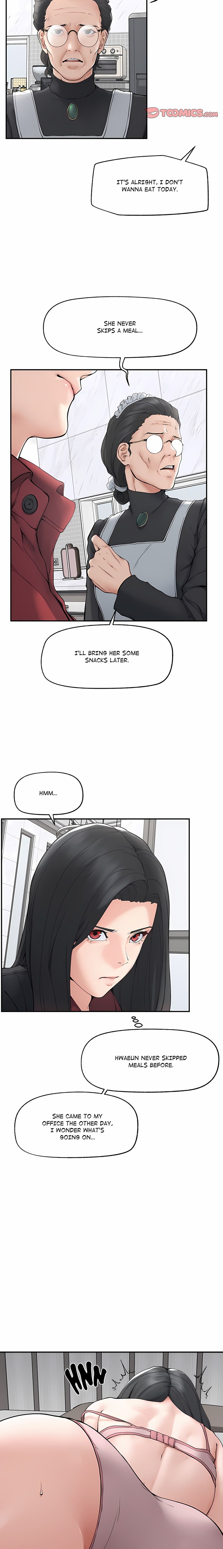 Mr. Superconductor (Uncensored) Chapter 32 - Page 10