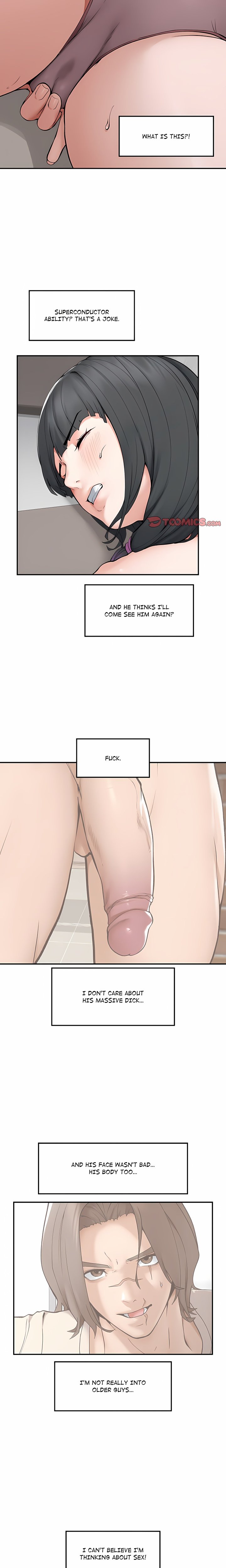 Mr. Superconductor (Uncensored) Chapter 32 - Page 11