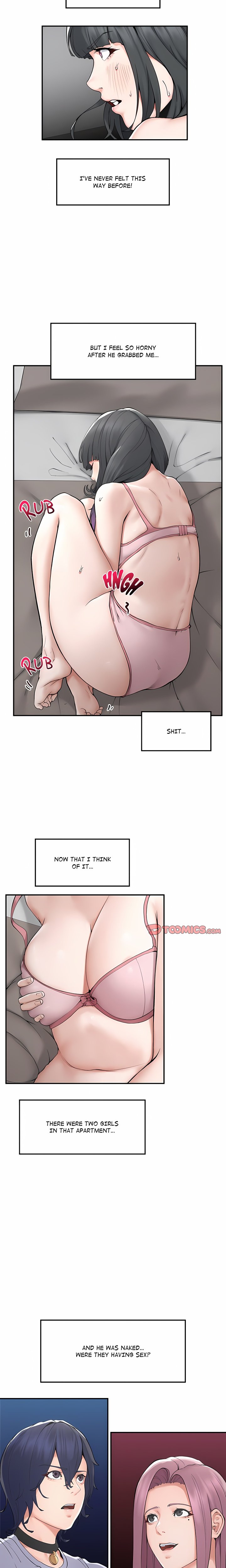 Mr. Superconductor (Uncensored) Chapter 32 - Page 12