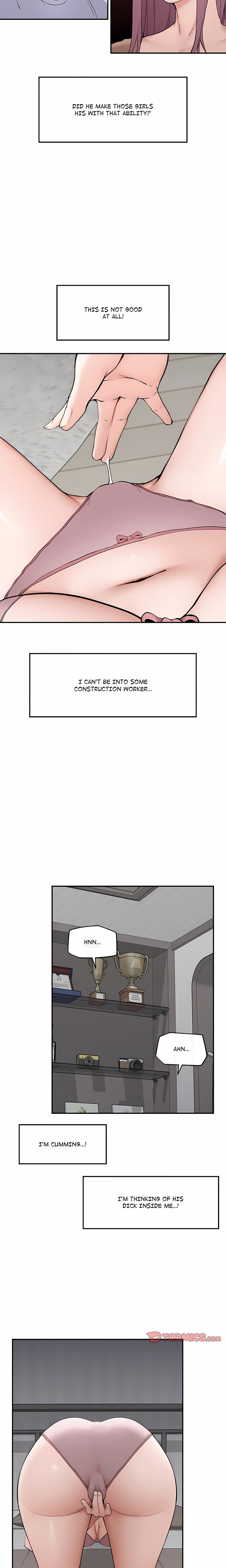Mr. Superconductor (Uncensored) Chapter 32 - Page 13
