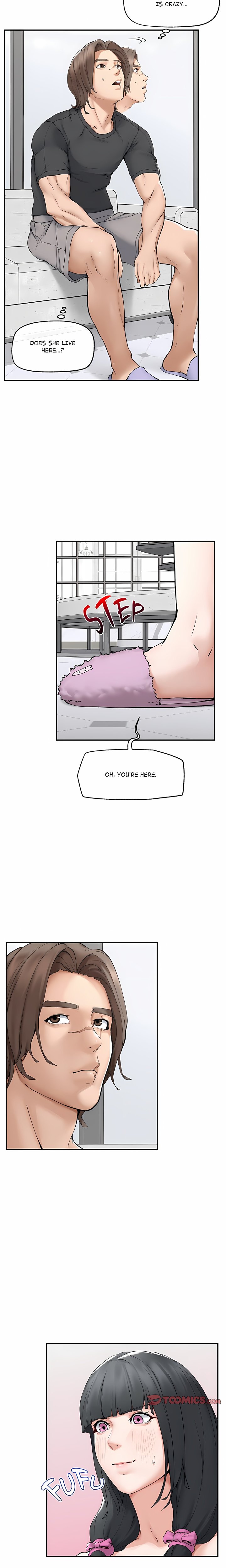 Mr. Superconductor (Uncensored) Chapter 32 - Page 18