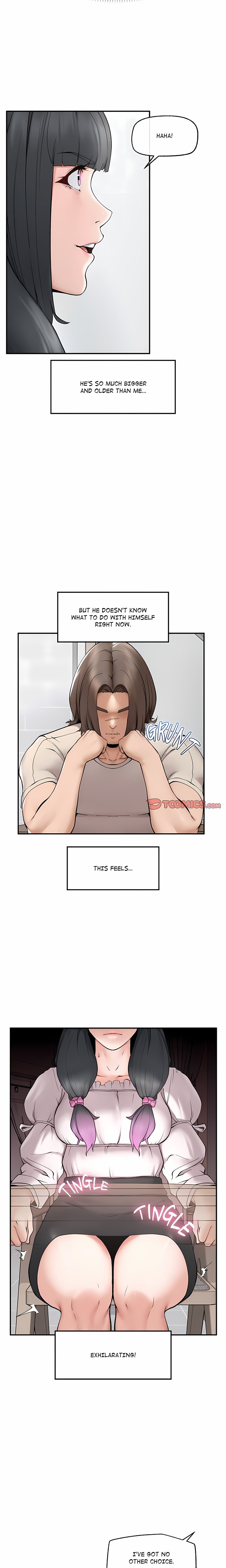 Mr. Superconductor (Uncensored) Chapter 32 - Page 2