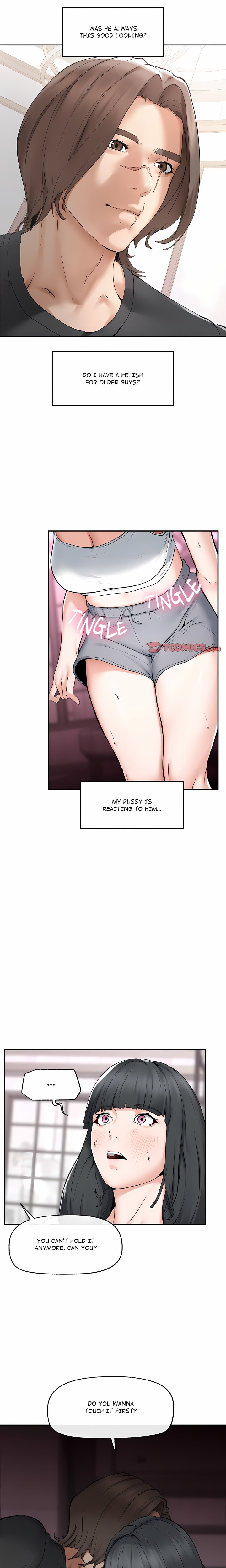 Mr. Superconductor (Uncensored) Chapter 32 - Page 21