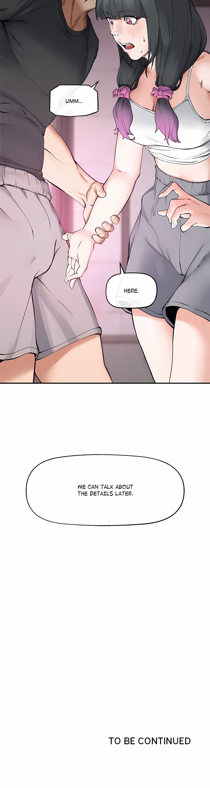 Mr. Superconductor (Uncensored) Chapter 32 - Page 22