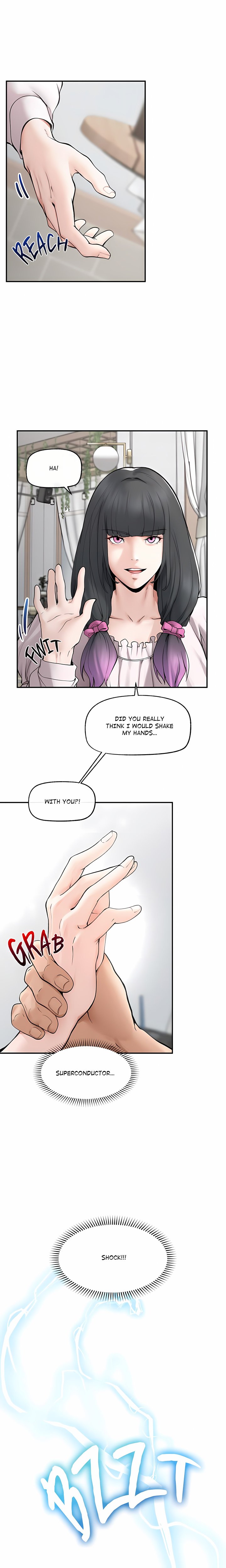Mr. Superconductor (Uncensored) Chapter 32 - Page 4