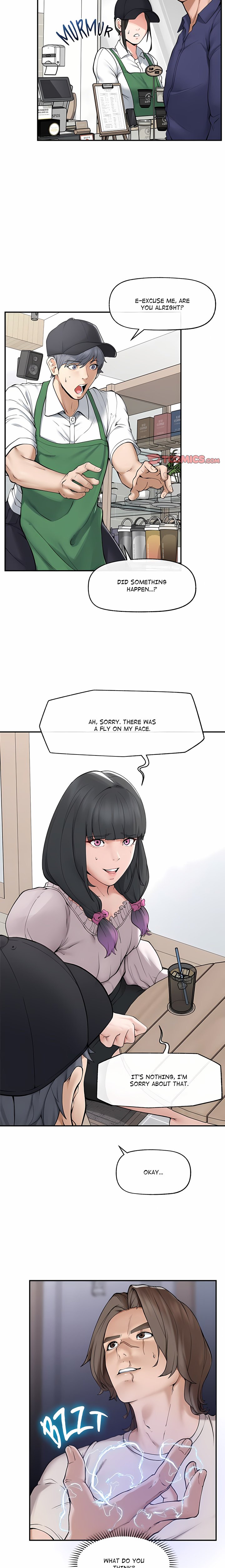 Mr. Superconductor (Uncensored) Chapter 32 - Page 6