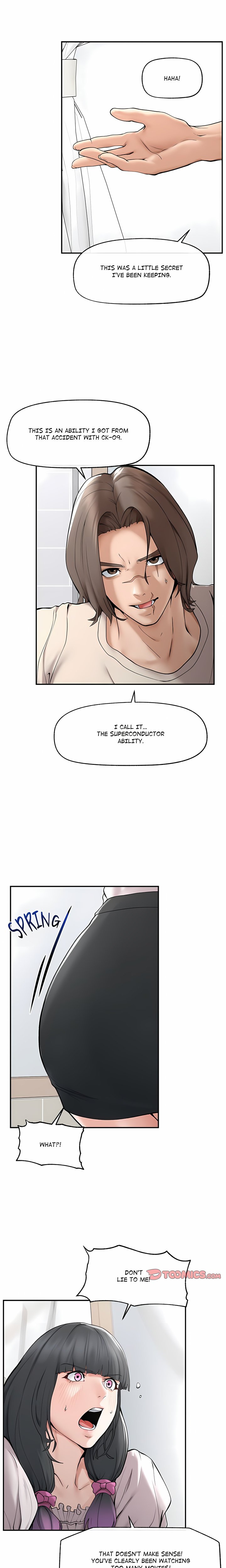 Mr. Superconductor (Uncensored) Chapter 32 - Page 8