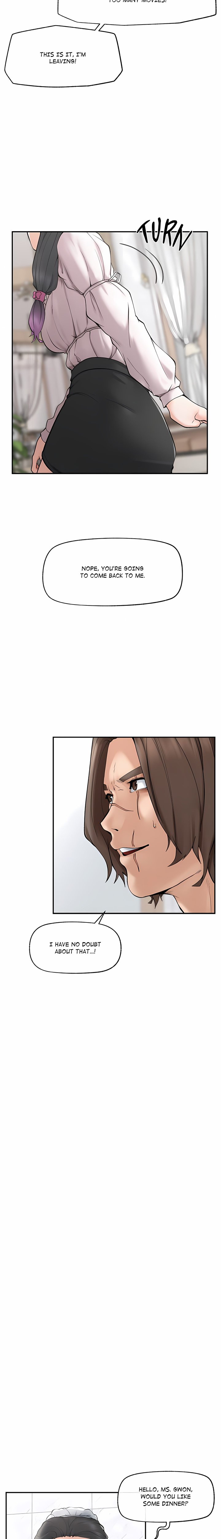Mr. Superconductor (Uncensored) Chapter 32 - Page 9