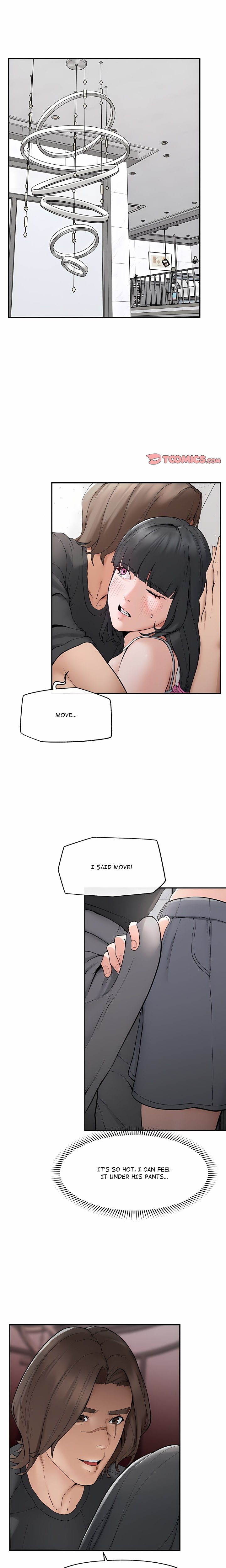 Mr. Superconductor (Uncensored) Chapter 33 - Page 1