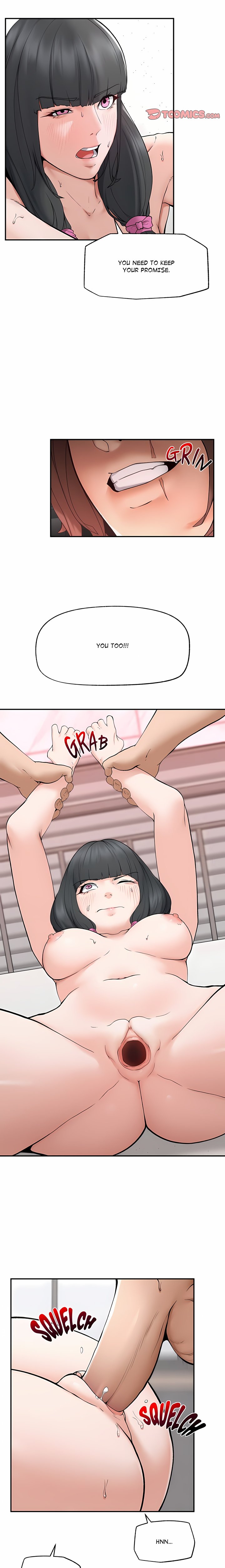 Mr. Superconductor (Uncensored) Chapter 33 - Page 10
