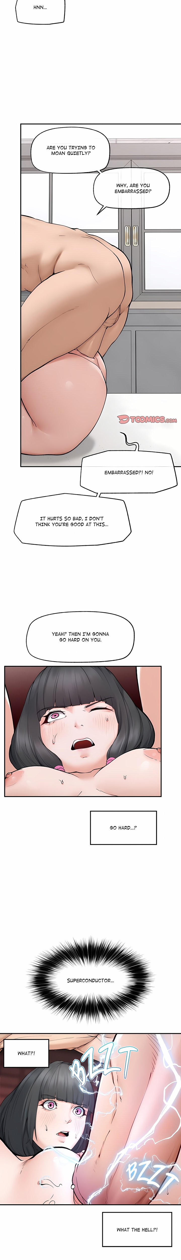 Mr. Superconductor (Uncensored) Chapter 33 - Page 11