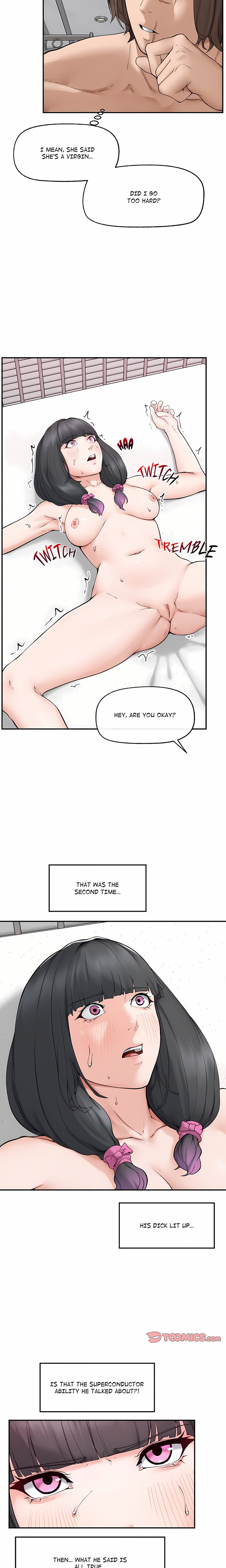 Mr. Superconductor (Uncensored) Chapter 33 - Page 13