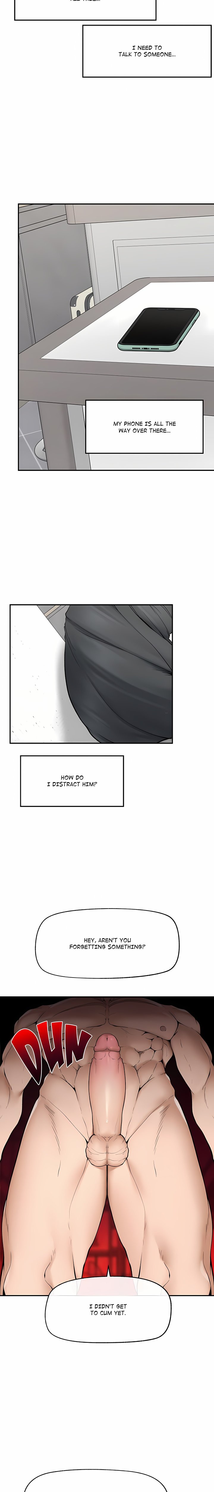 Mr. Superconductor (Uncensored) Chapter 33 - Page 14