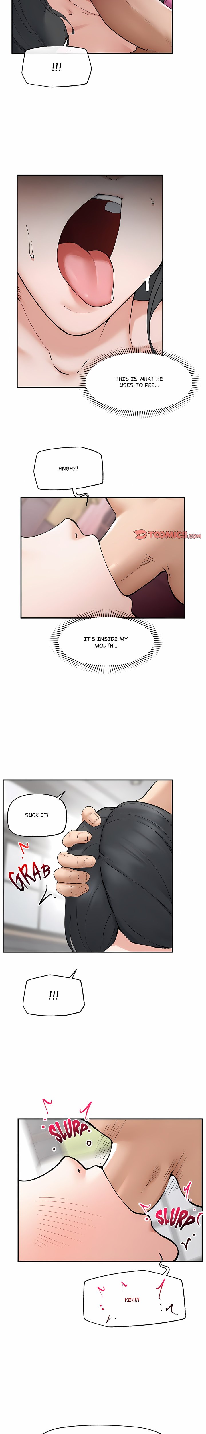 Mr. Superconductor (Uncensored) Chapter 33 - Page 16