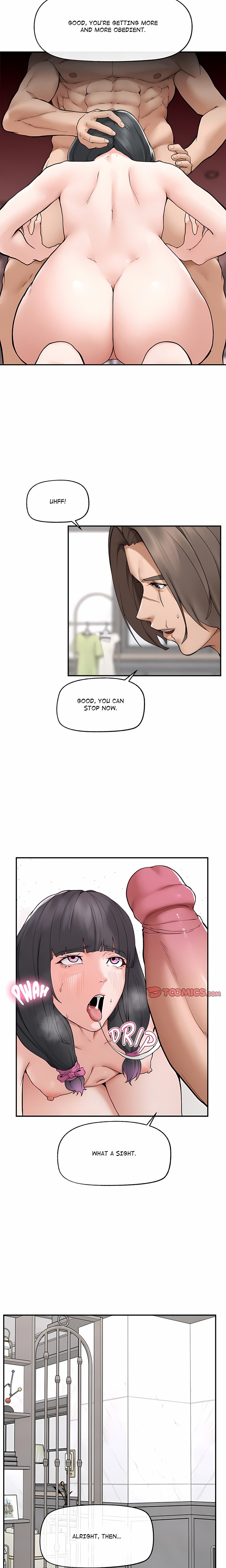 Mr. Superconductor (Uncensored) Chapter 33 - Page 17