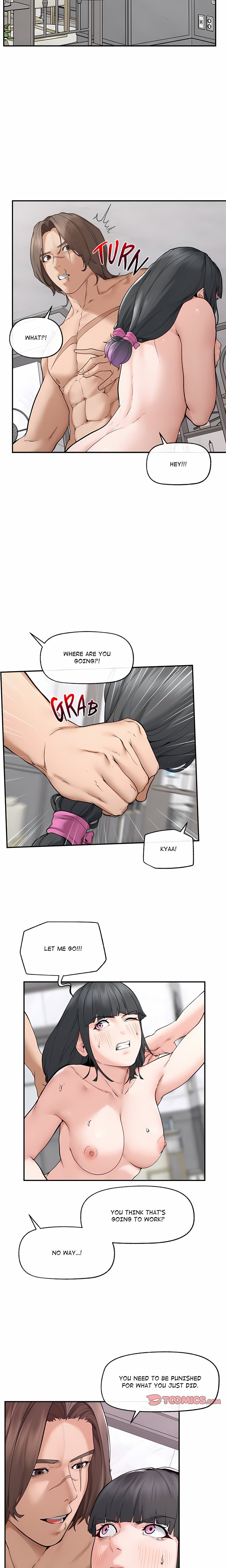 Mr. Superconductor (Uncensored) Chapter 33 - Page 18