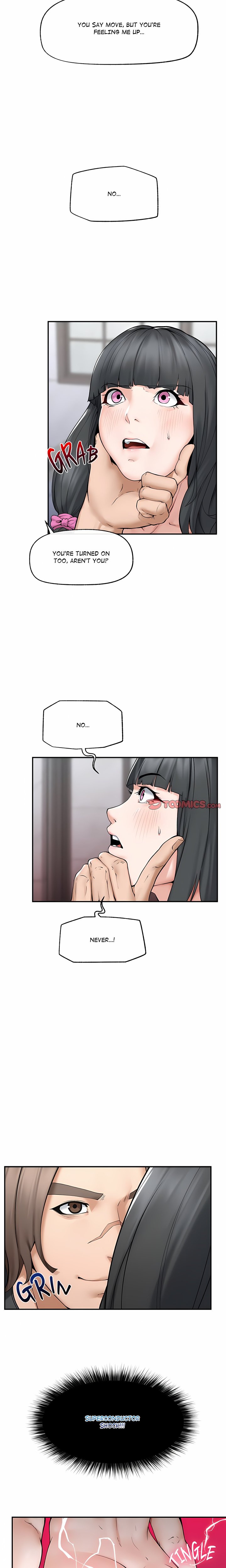 Mr. Superconductor (Uncensored) Chapter 33 - Page 2