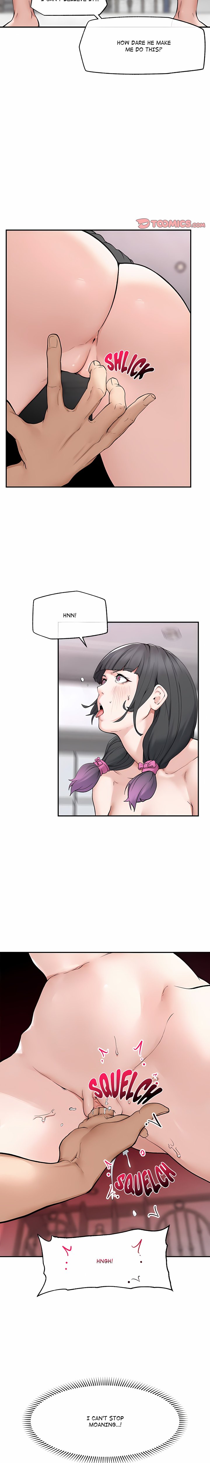 Mr. Superconductor (Uncensored) Chapter 33 - Page 20