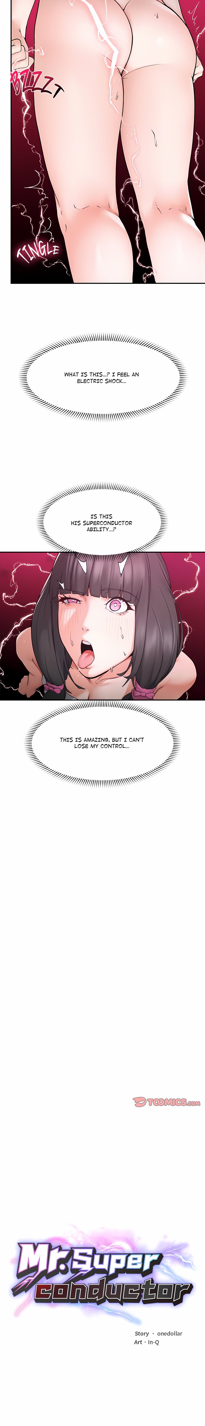 Mr. Superconductor (Uncensored) Chapter 33 - Page 3