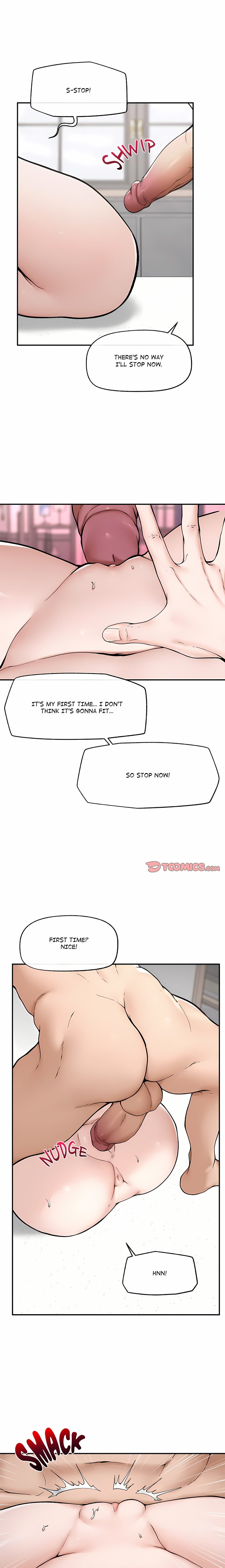 Mr. Superconductor (Uncensored) Chapter 33 - Page 7