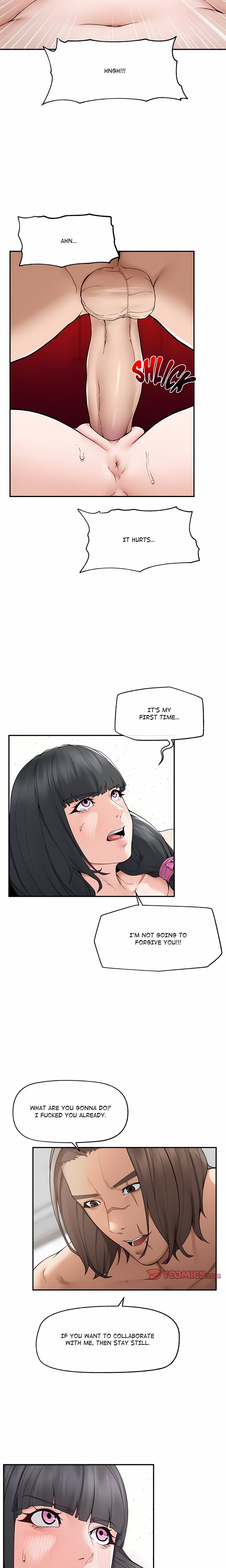 Mr. Superconductor (Uncensored) Chapter 33 - Page 8