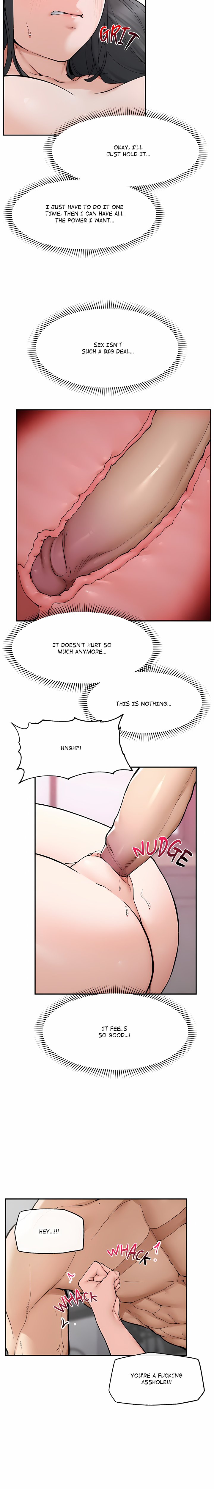 Mr. Superconductor (Uncensored) Chapter 33 - Page 9