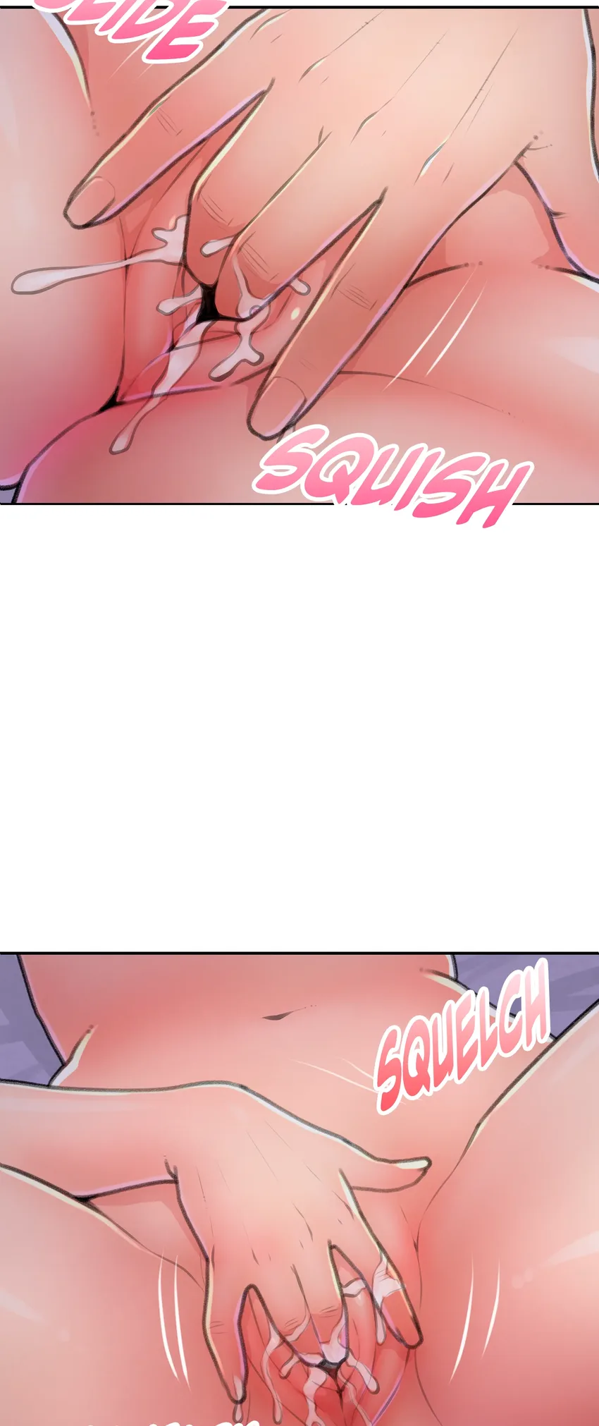 Big Hole Protocol (Uncensored) Chapter 8 - Page 19