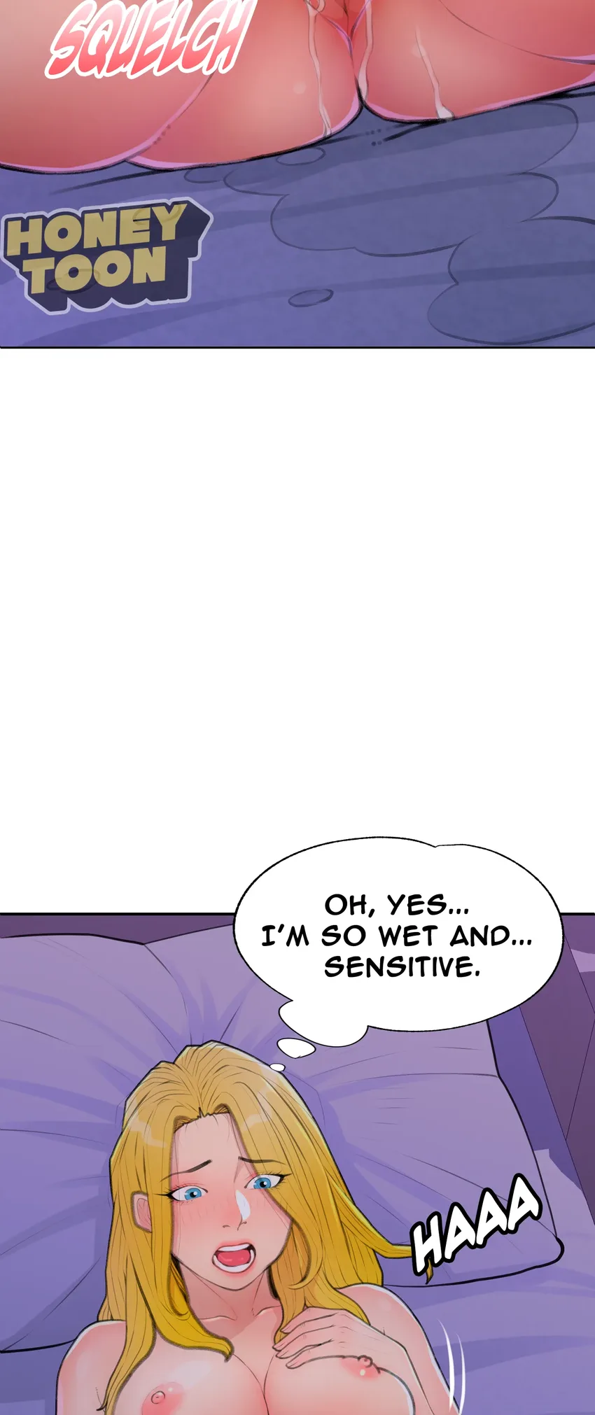 Big Hole Protocol (Uncensored) Chapter 8 - Page 20