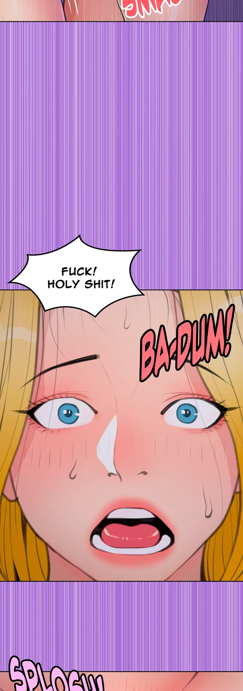 Big Hole Protocol (Uncensored) Chapter 8 - Page 26