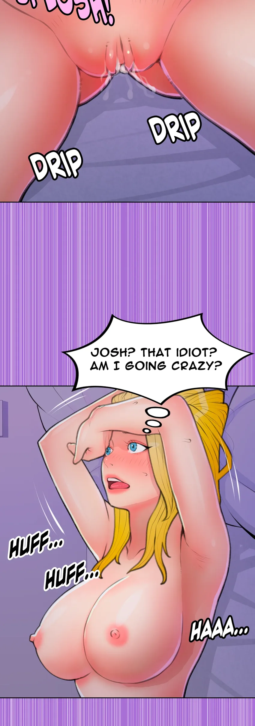 Big Hole Protocol (Uncensored) Chapter 8 - Page 27