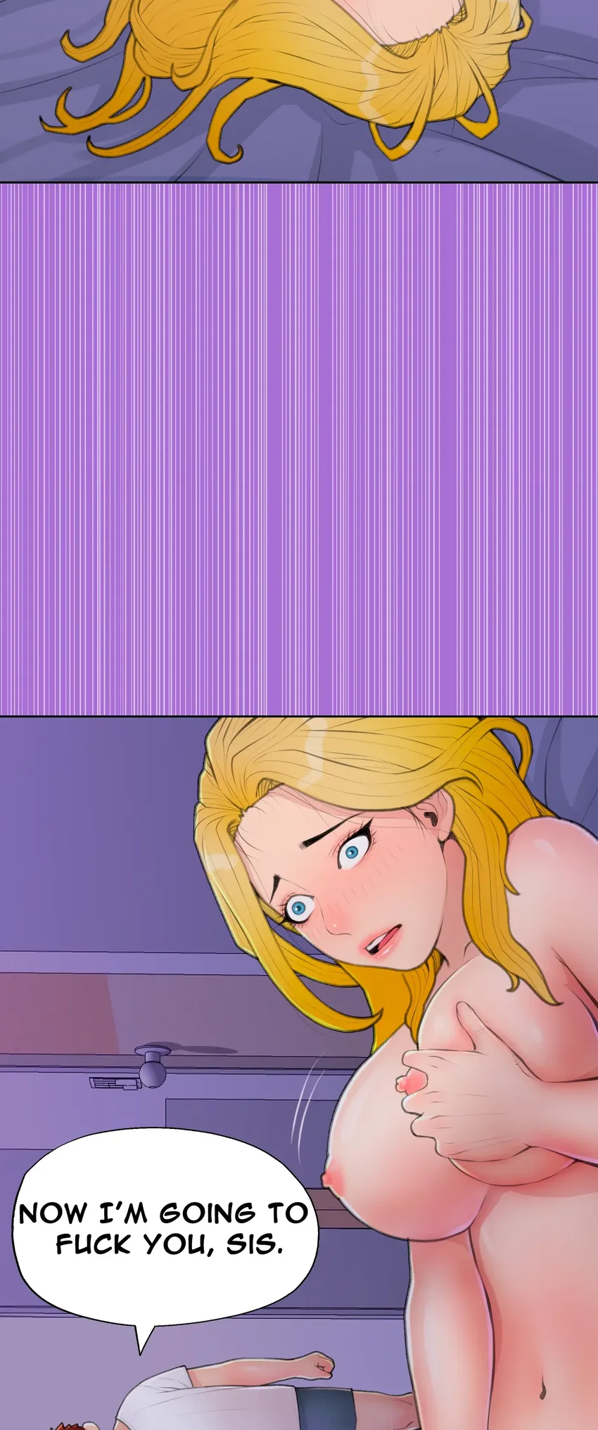 Big Hole Protocol (Uncensored) Chapter 8 - Page 30