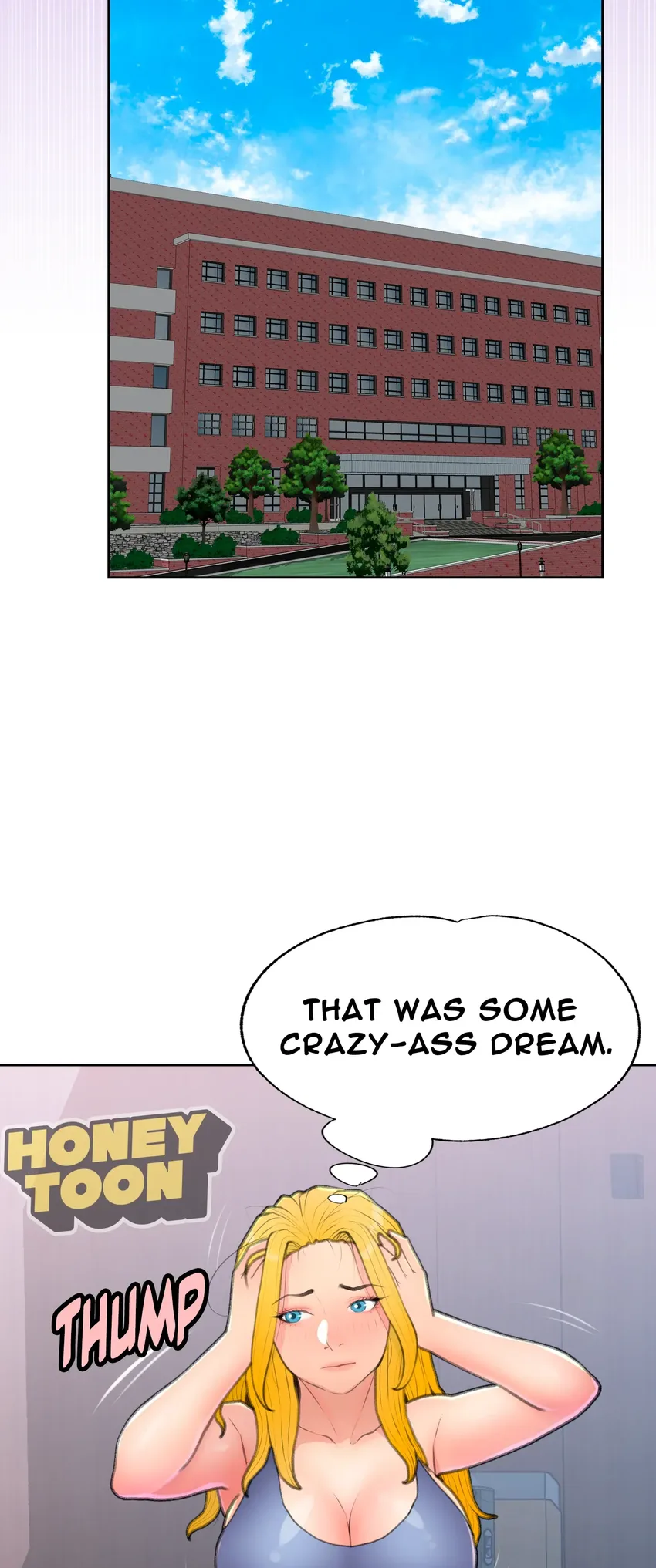 Big Hole Protocol (Uncensored) Chapter 8 - Page 32