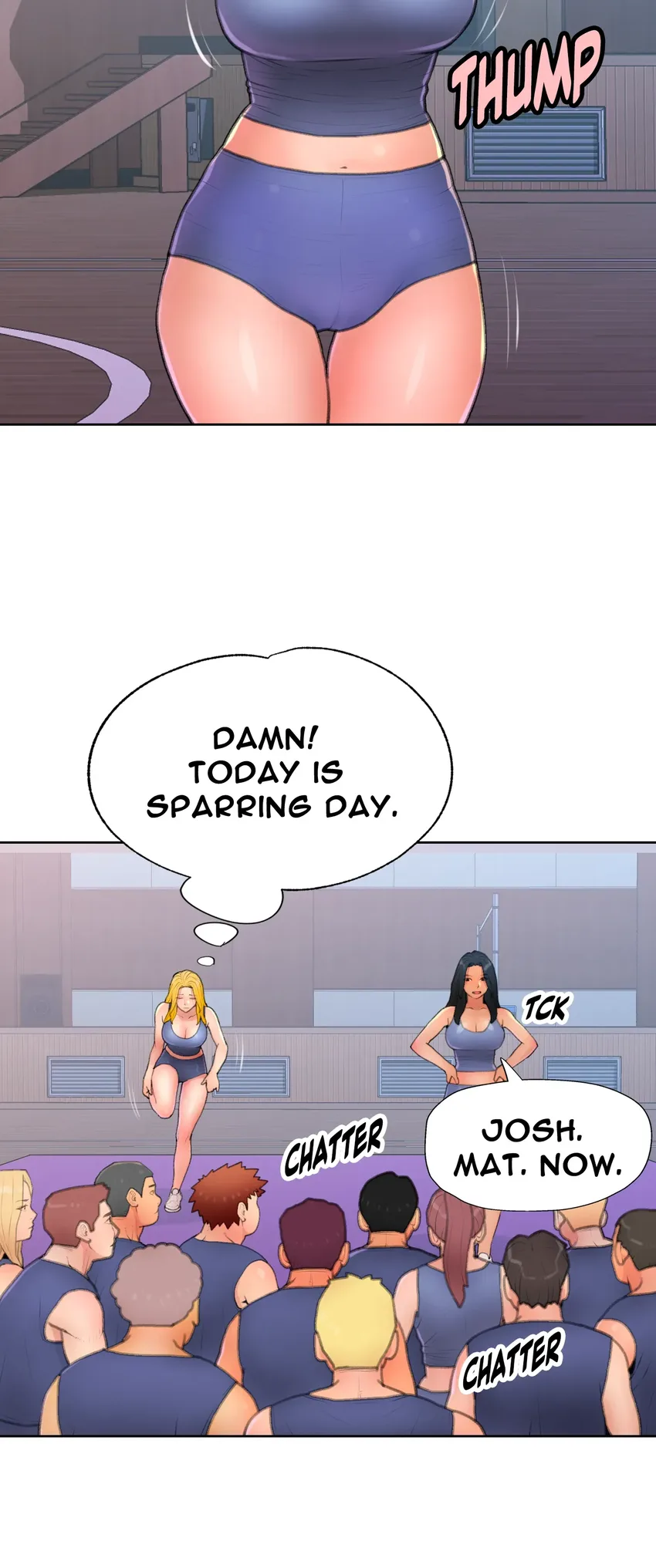 Big Hole Protocol (Uncensored) Chapter 8 - Page 33